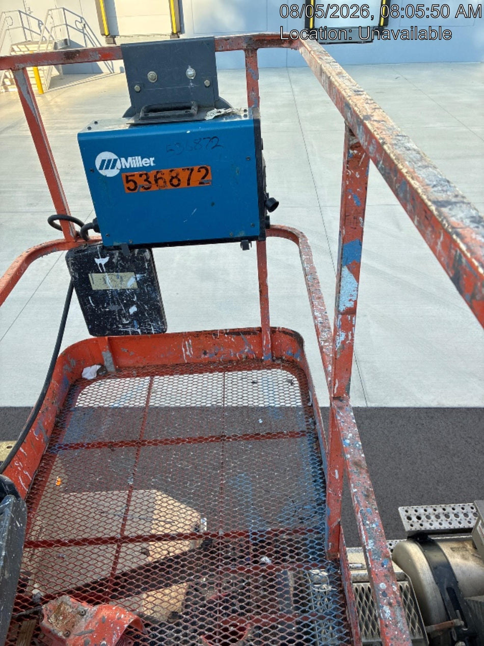 2025 MILLER ELECTRIC CST-282