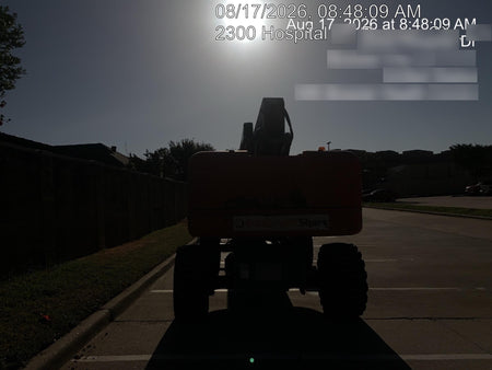 2018 SKYJACK SJ86T