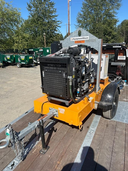 2023 HYDRA TECH HT74D/VFPT