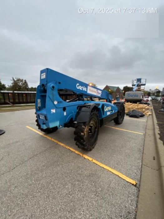 2016 Genie GTH-636 6,000 lb. Telehandler