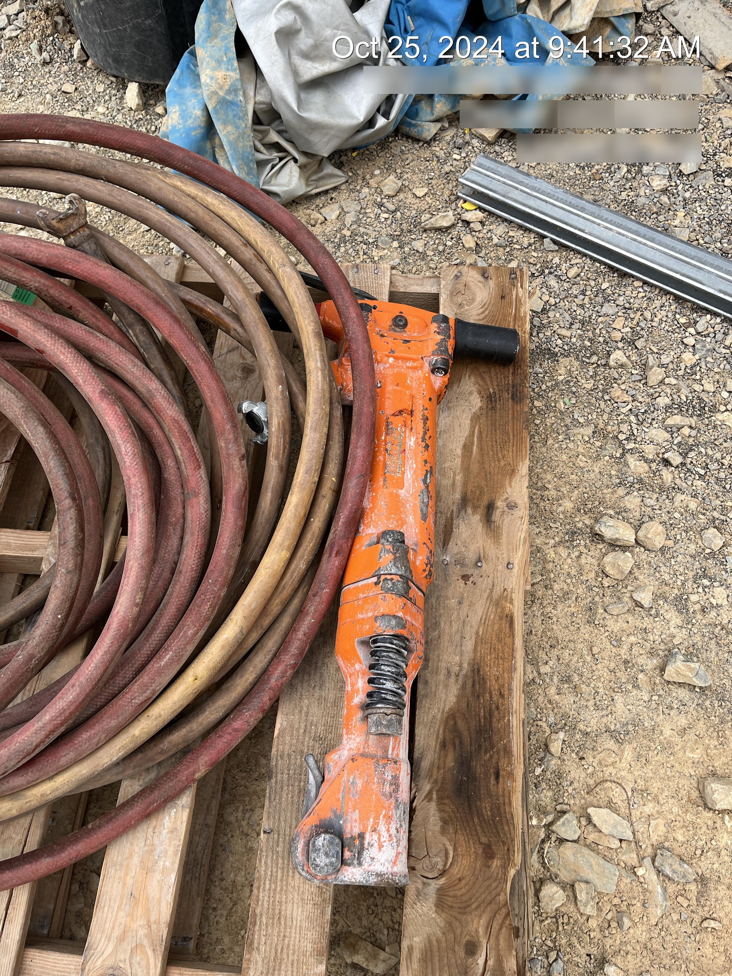 2020 MICHIGAN PNEUMATIC MP-TPB90-114