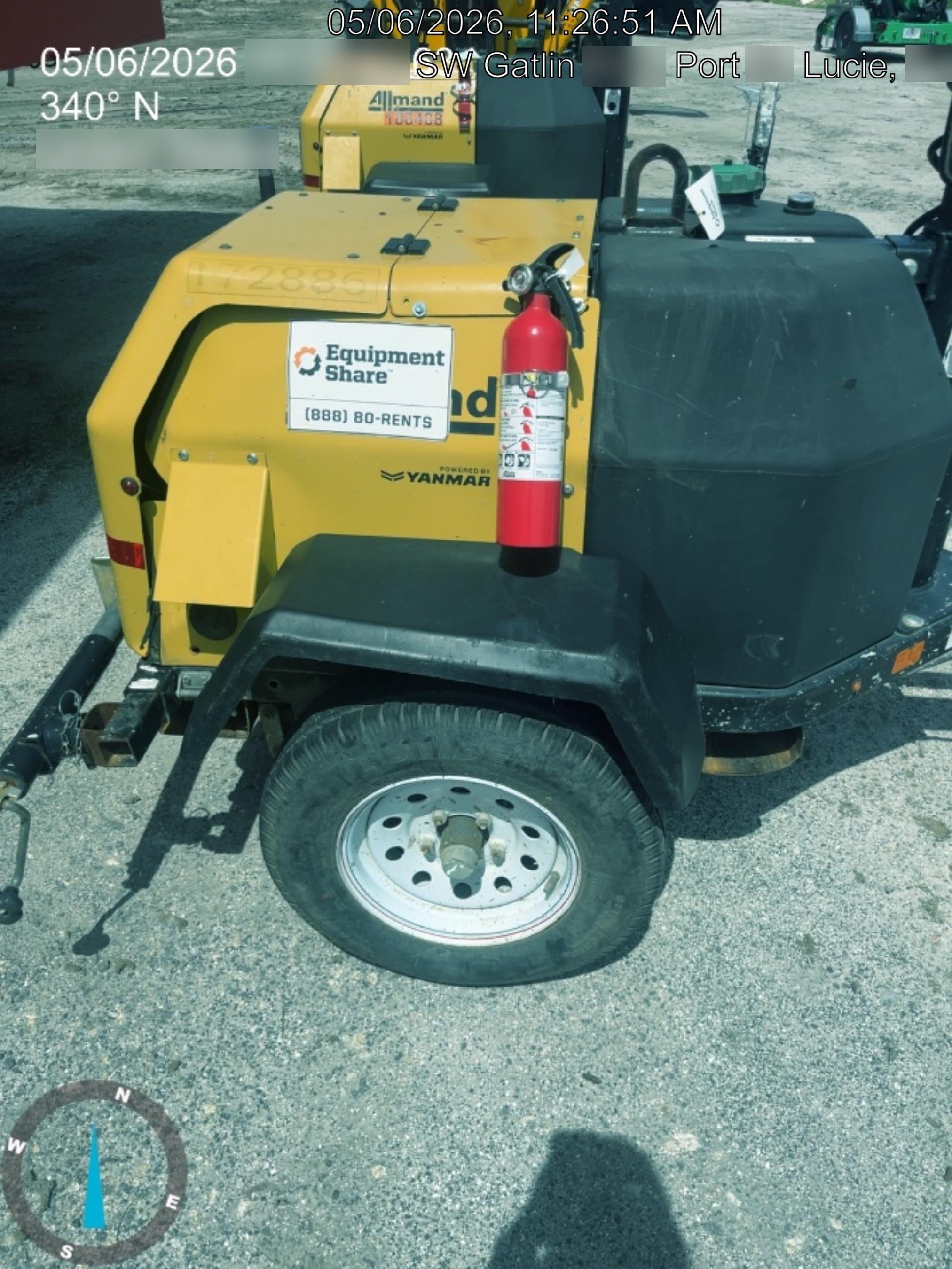 2021 ALLMAND NLV3GR