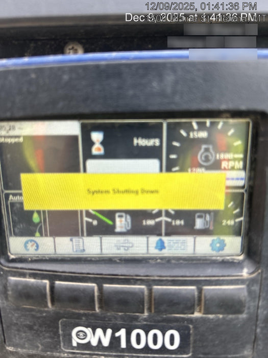 2022 ATLAS COPCO PAC F44 KD