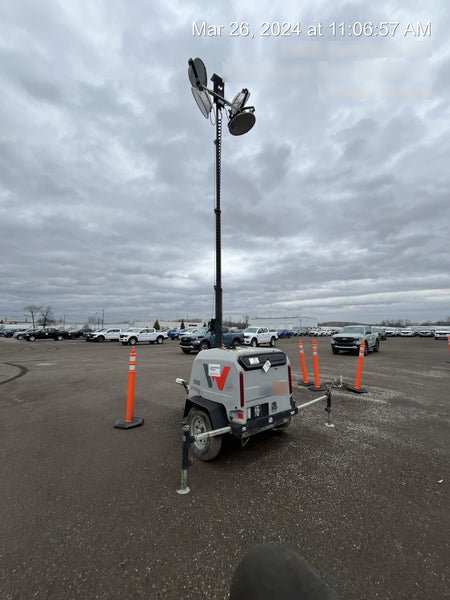 2019 WACKER NEUSON LTV6L-MH