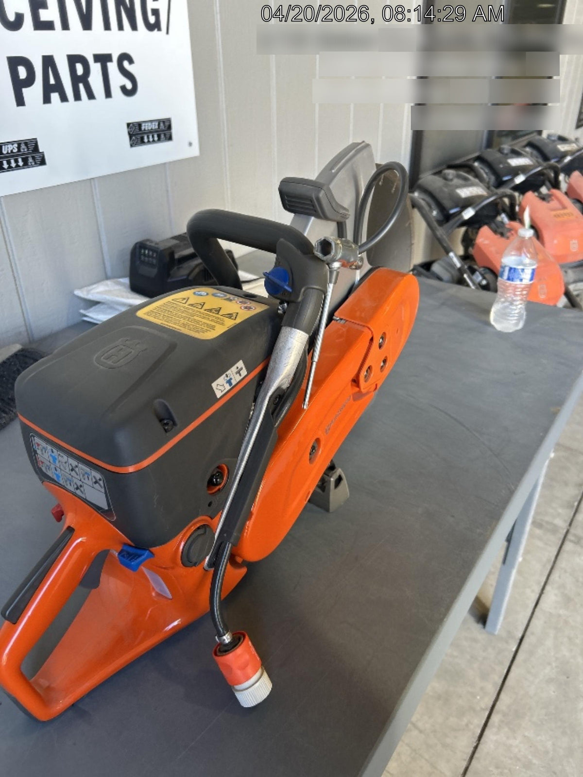 2024 HUSQVARNA K770