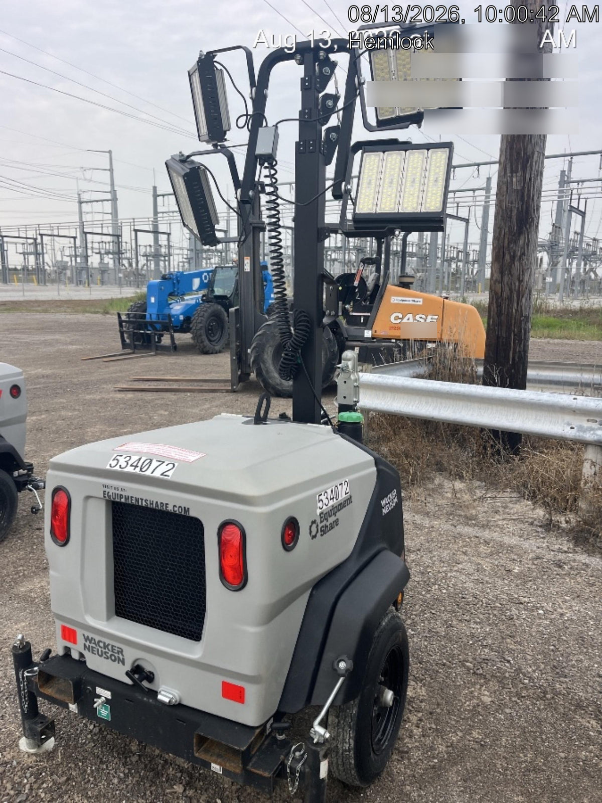 2025 WACKER NEUSON LTT4