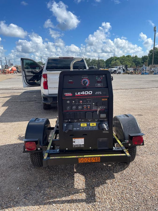 2025 LINCOLN ELECTRIC LE400