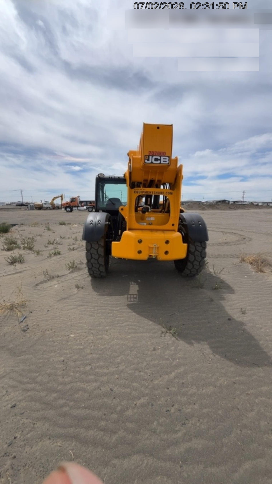 2026 JCB 510-56