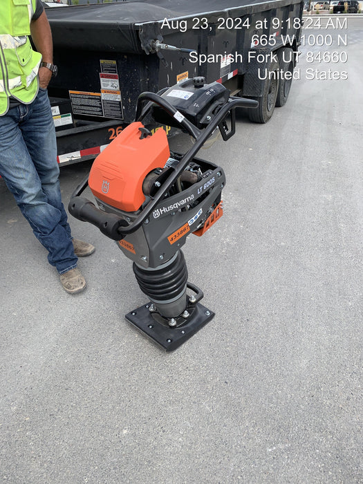 2024 HUSQVARNA LT6005