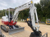 2021 TAKEUCHI TB235-2R