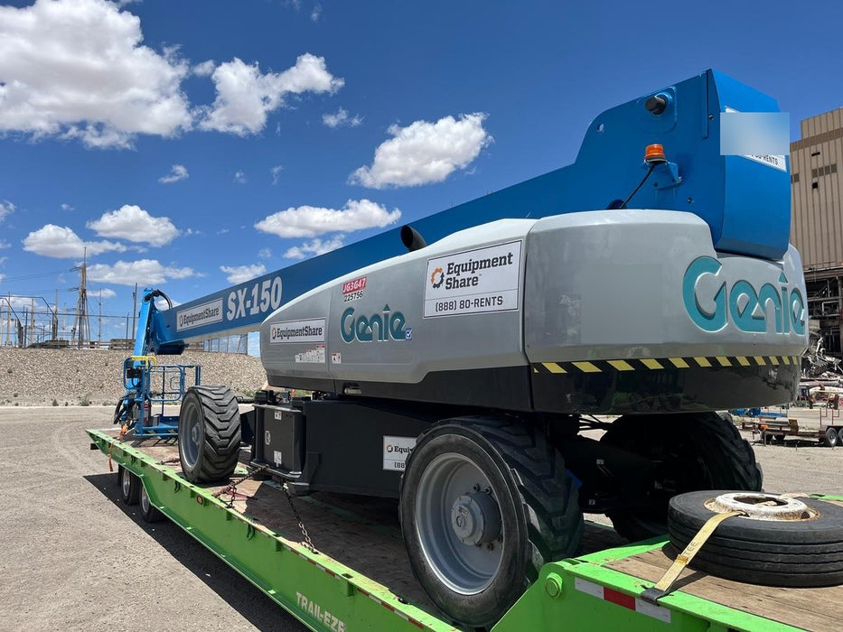 2022 GENIE SX-150 XC