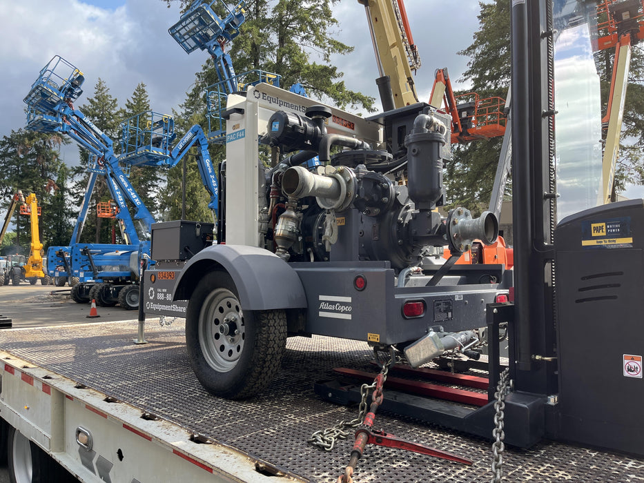 2023 ATLAS COPCO PAC F44 KD