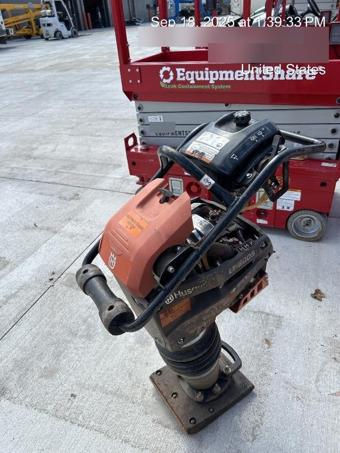 2024 HUSQVARNA LT6005