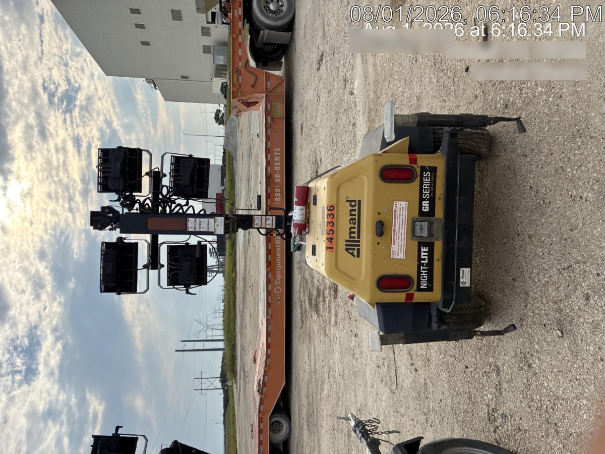 2021 ALLMAND NLV3GR