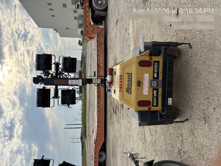 2021 ALLMAND NLV3GR