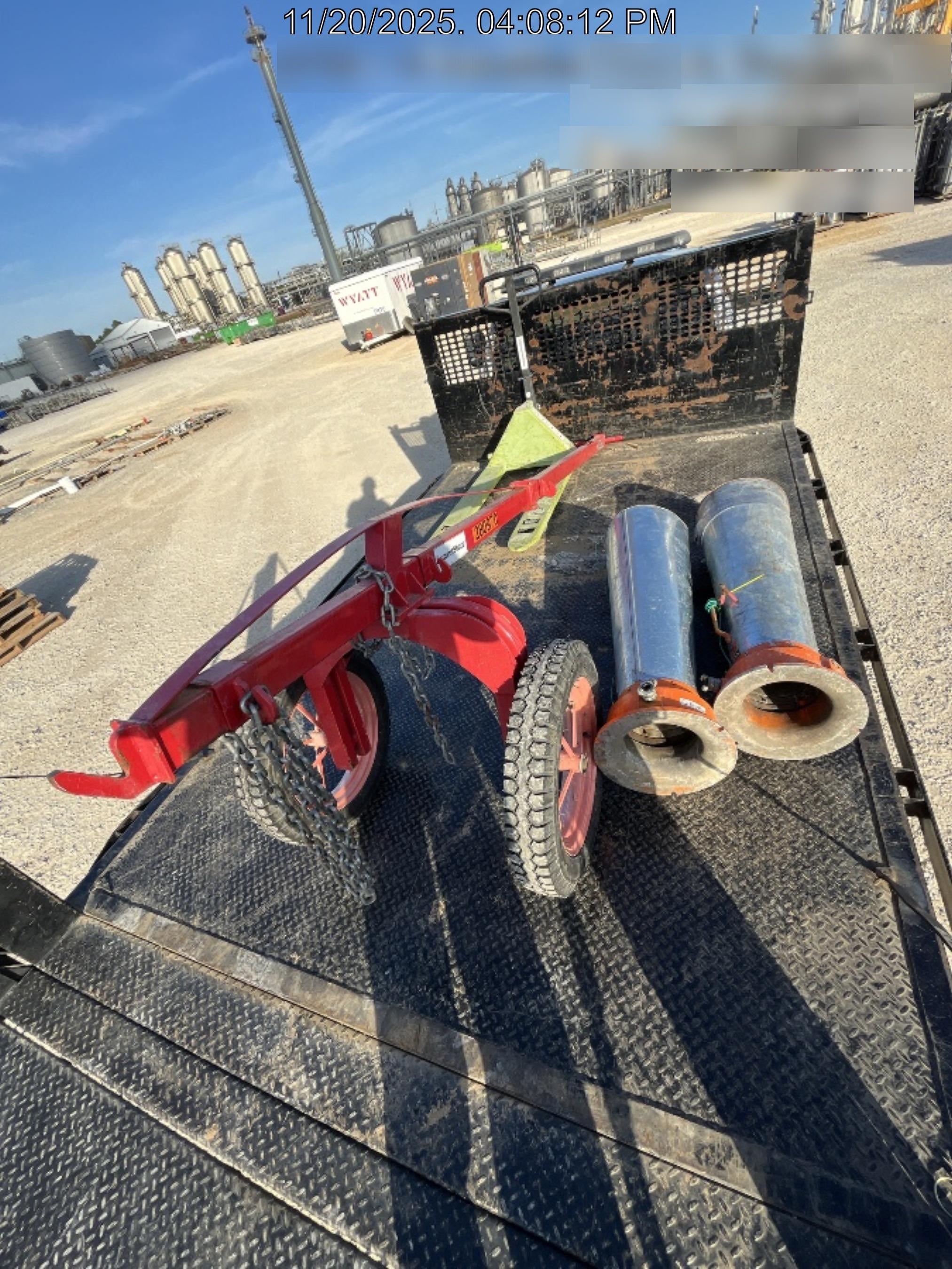 2022 B&B PIPE 2014