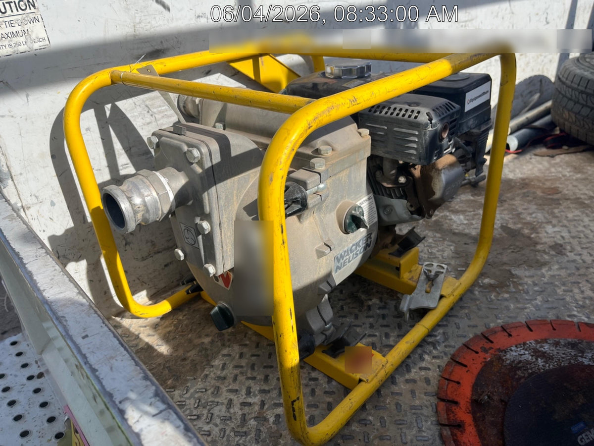 2019 WACKER NEUSON PT2