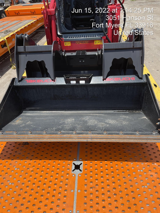 2022 PALADIN UTILITY GRAPPLE 11876-0022