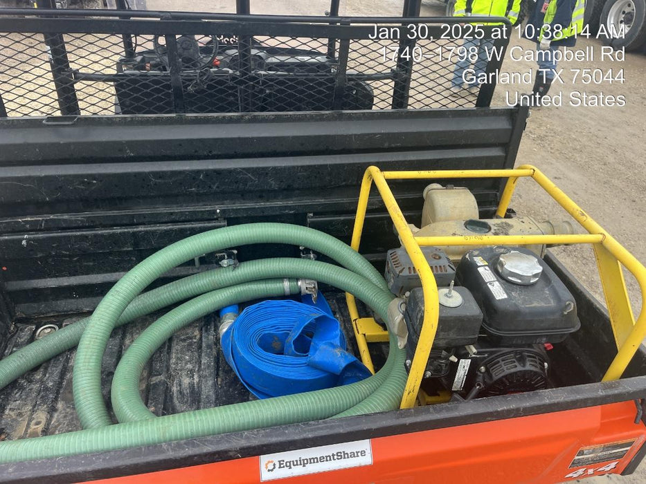 2020 WACKER NEUSON PT2A