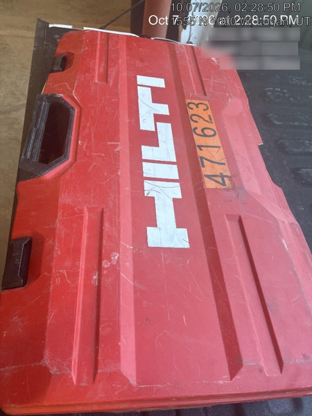 2024 HILTI DD 150-U