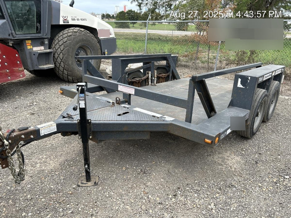 2019 JLG Triple L 7614