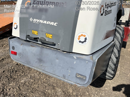 2021 DYNAPAC CA1400D