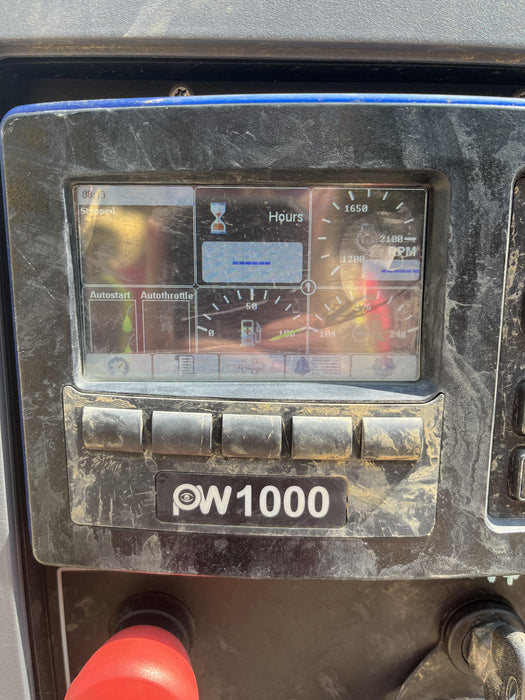 2022 ATLAS COPCO PAC F44 KD