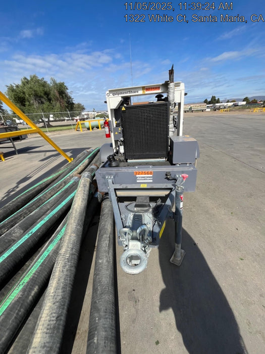 2023 ATLAS COPCO PAC F66 KD