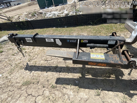 2025 STAR INDUSTRIES M1360B - Star JIB Boom