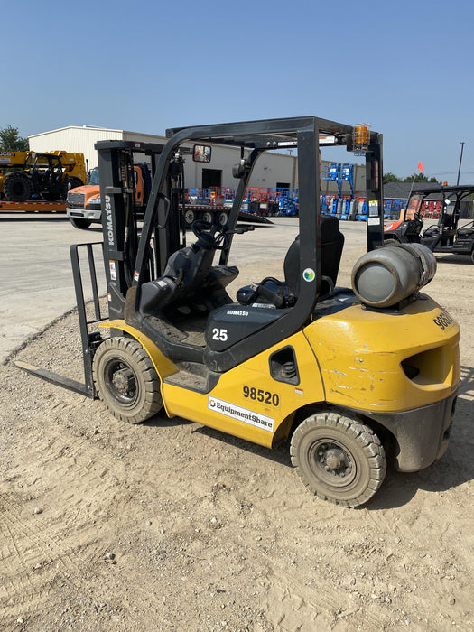 2020 KOMATSU FG25T-16