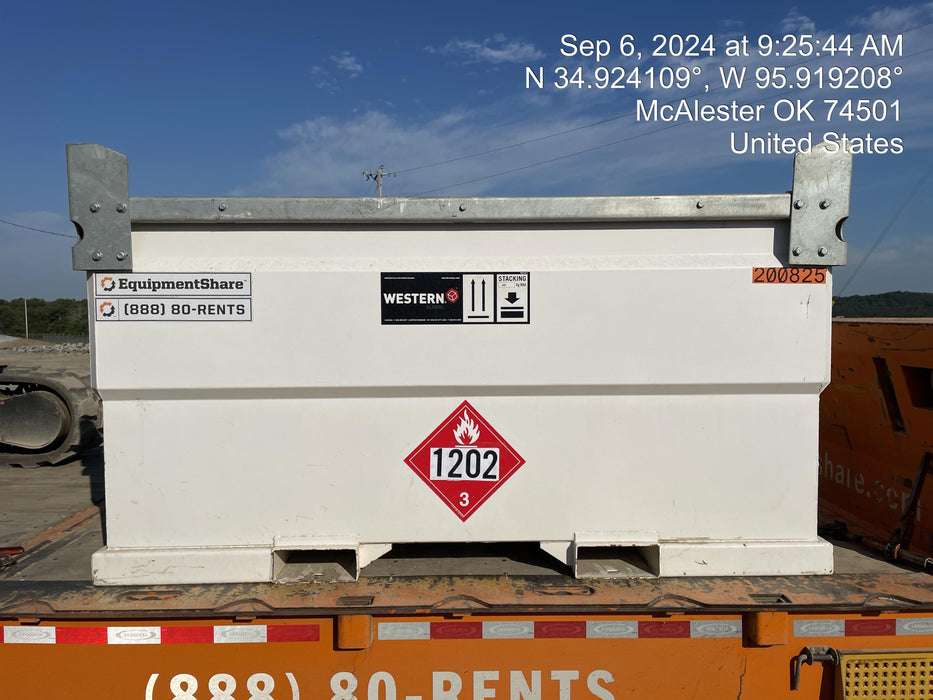 2022 WESTERN GLOBAL 50TCG