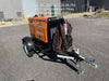 2021 Lincoln Electric Vantage 322 Vantage 322 Ready Pak 3 w/ Decals, ORANGE (includes trailer, cable rack, fender light kit) NO Telematics