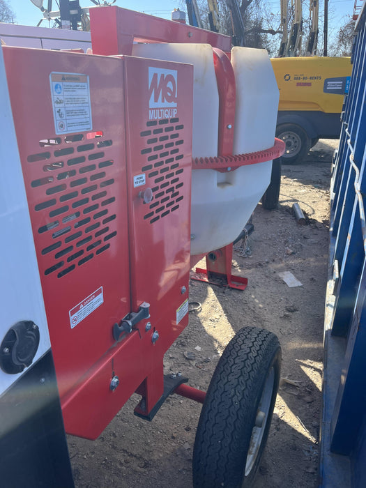 2022 MULTIQUIP WM63H8