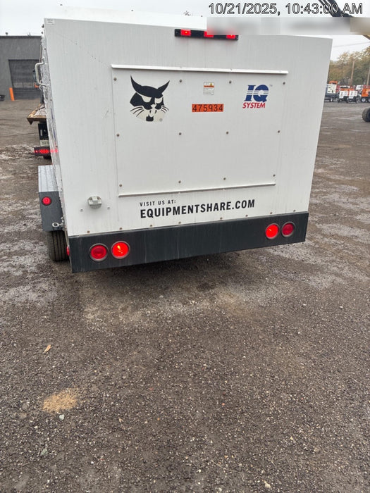 2025 BOBCAT PA825VWCU-T4F