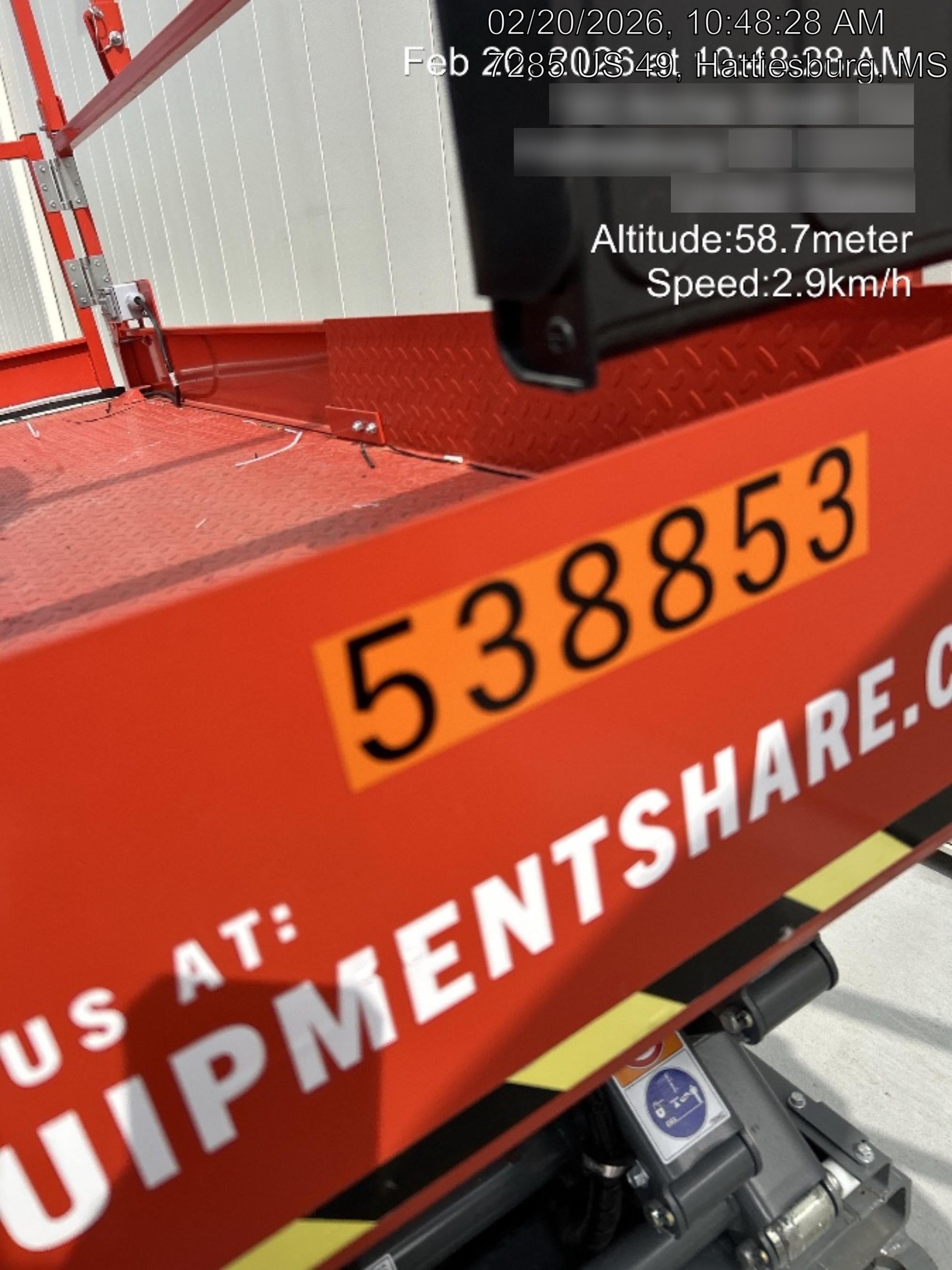 2025 SKYJACK SJ3226