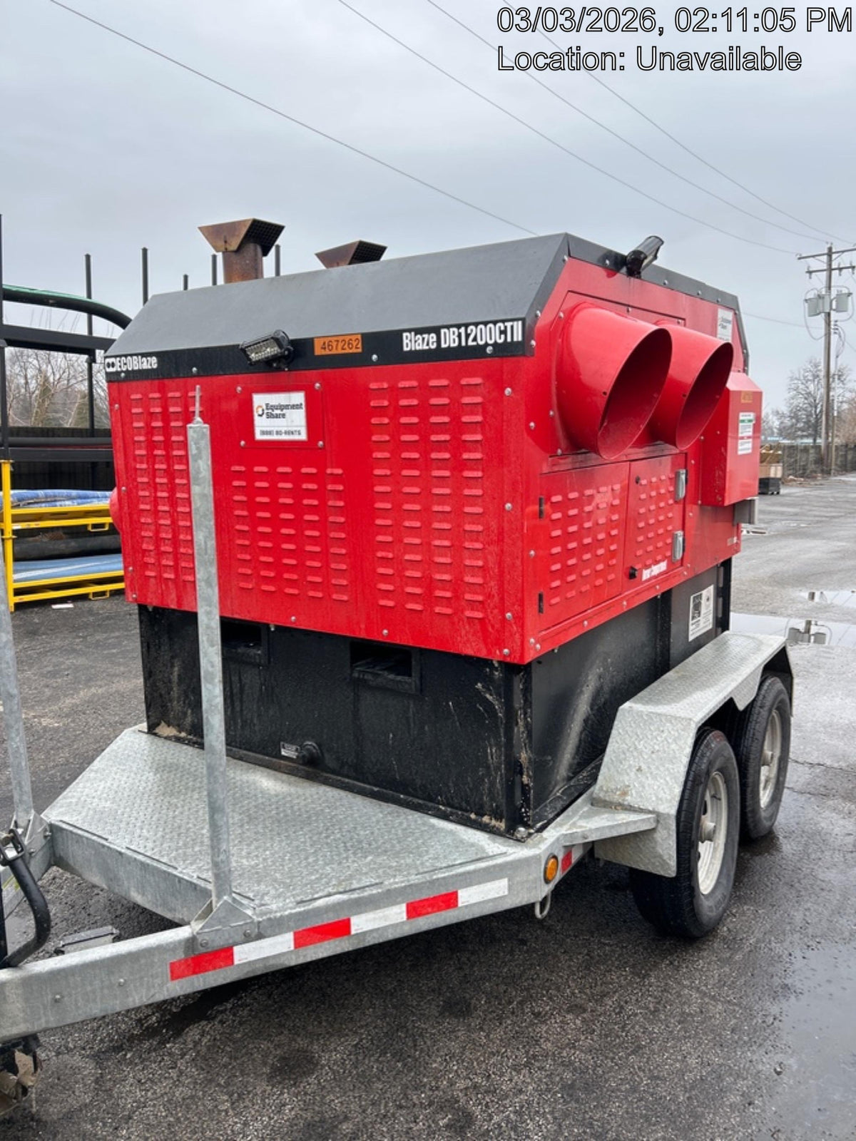 2024 CAMPO DB1200CT