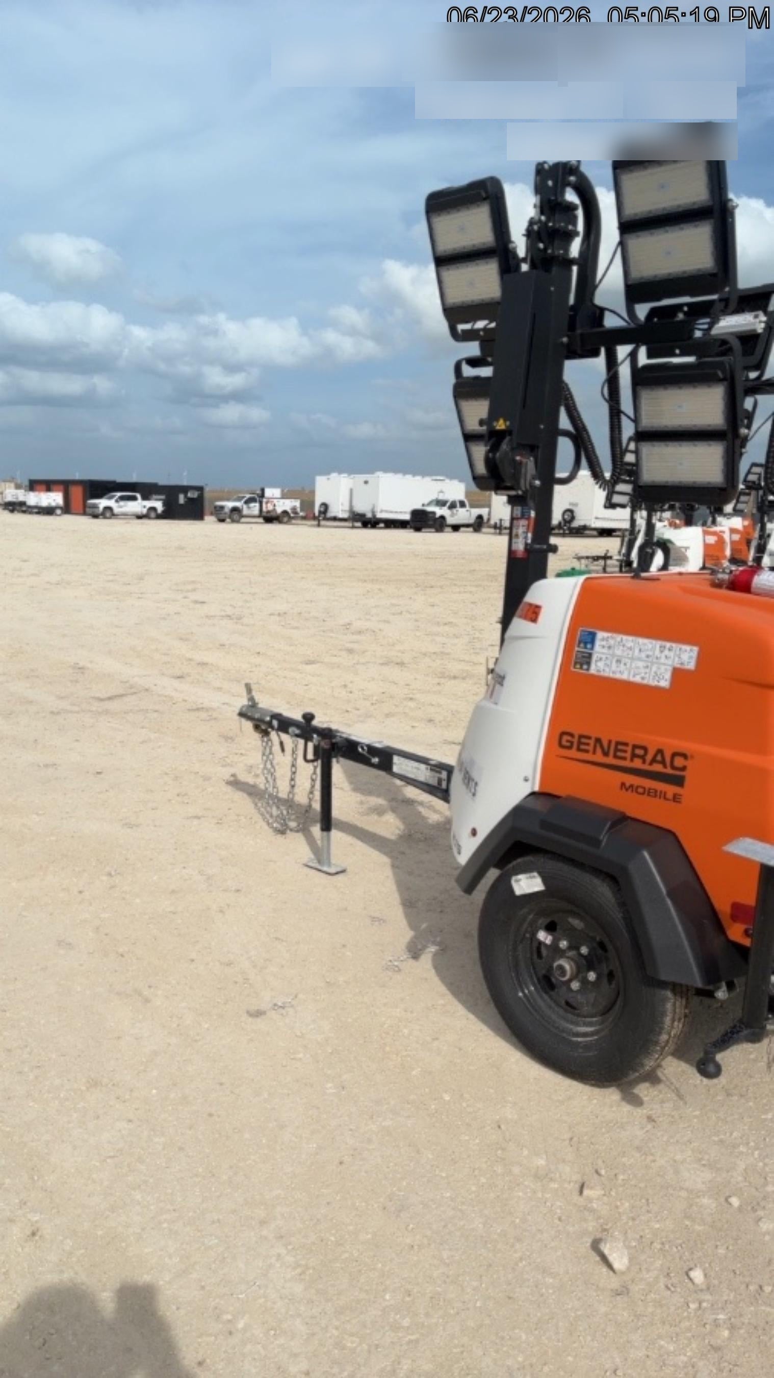 2026 GENERAC MLTS-4