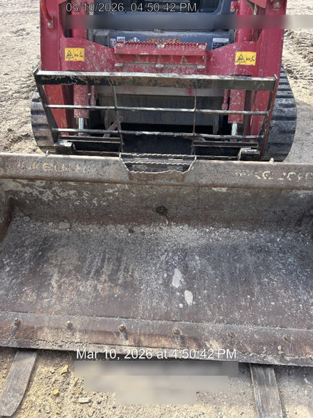 2024 VIRNIG 48" Pallet Forks - Virnig