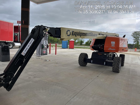 2025 JLG 660SJ