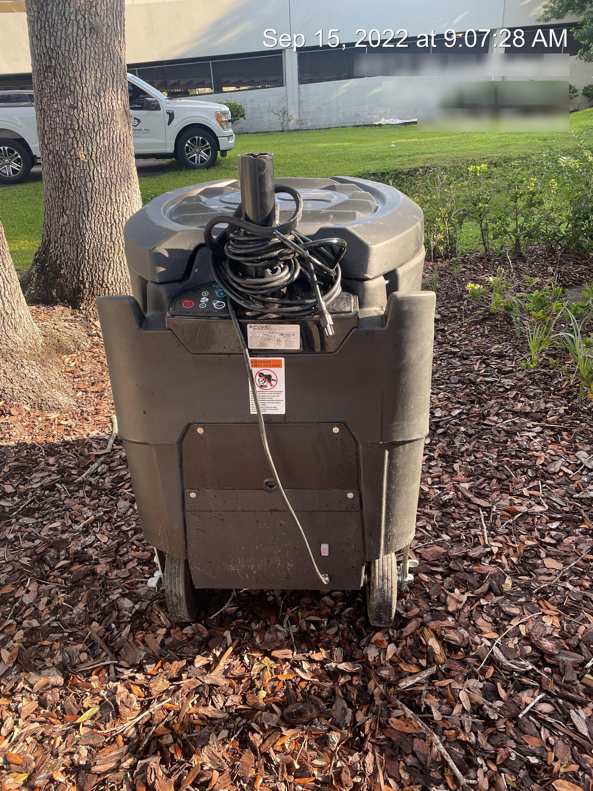 2022 POWER BREEZER PB4BASE
