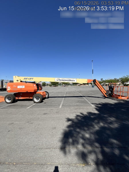 2018 JLG 860SJ