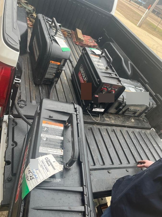 2021 LINCOLN ELECTRIC LN-25X