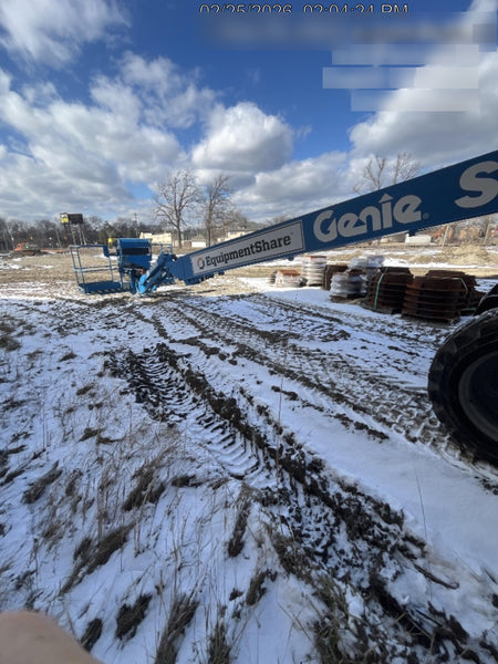 2020 GENIE S-85 XC