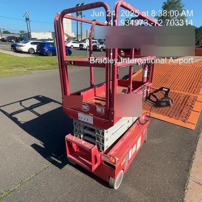 2020 MEC 1330SE Leak Containment System