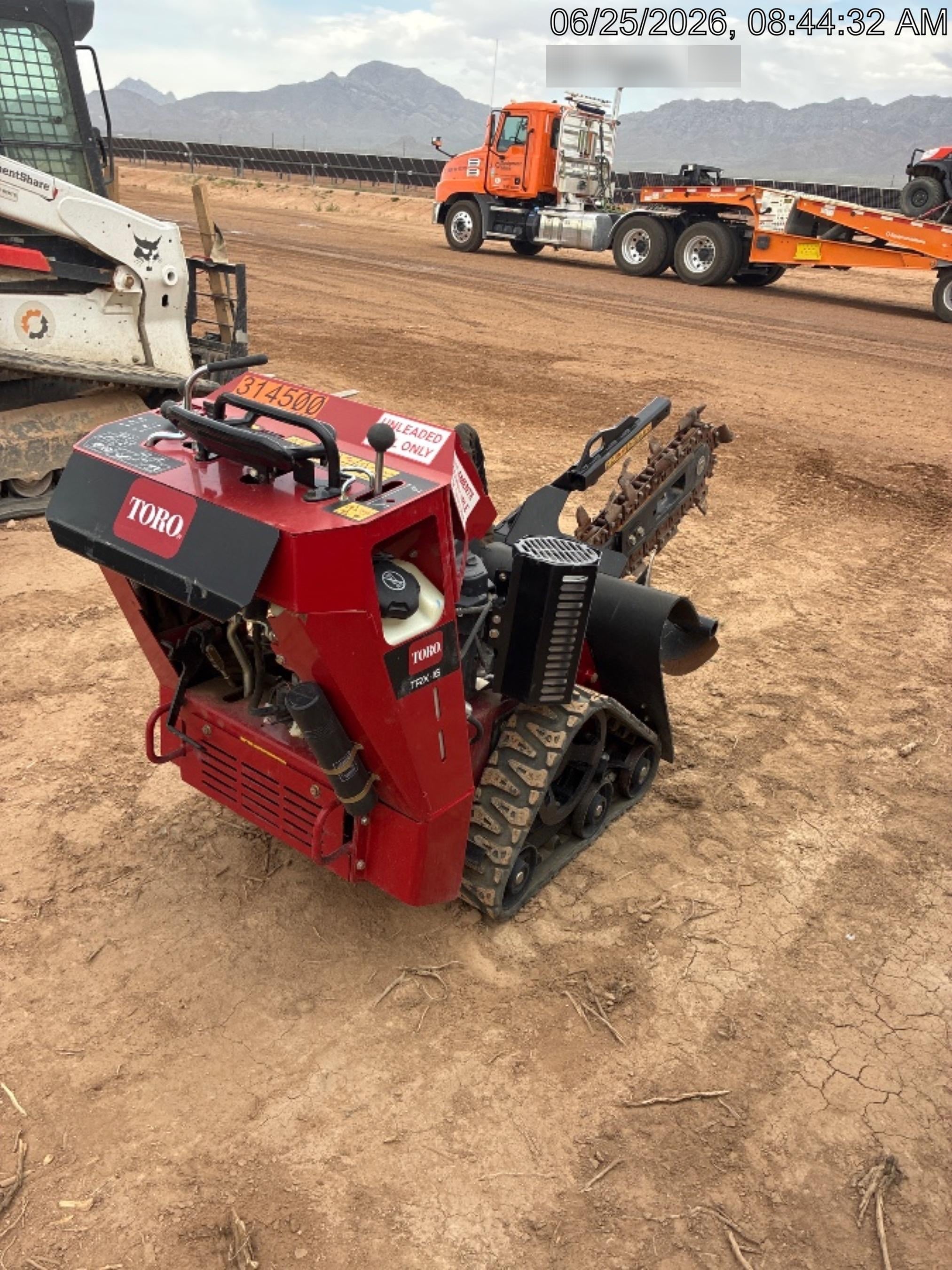 2023 TORO TRX-16