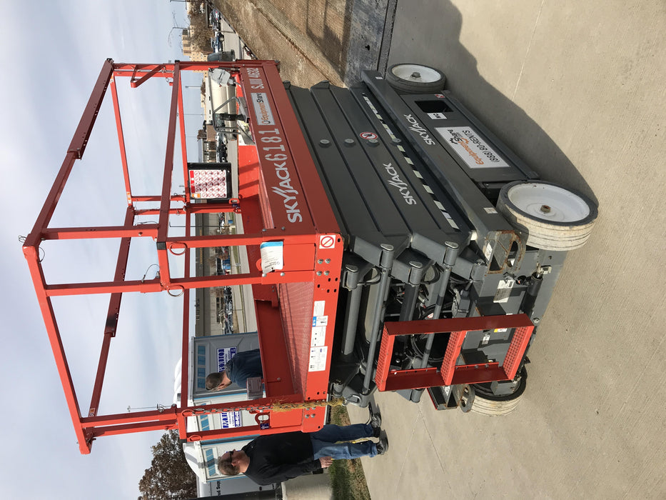 2018 SKYJACK SJIII-4632