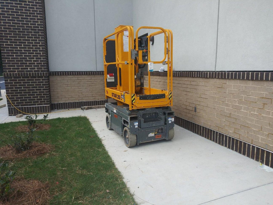 2019 HAULOTTE Star 20