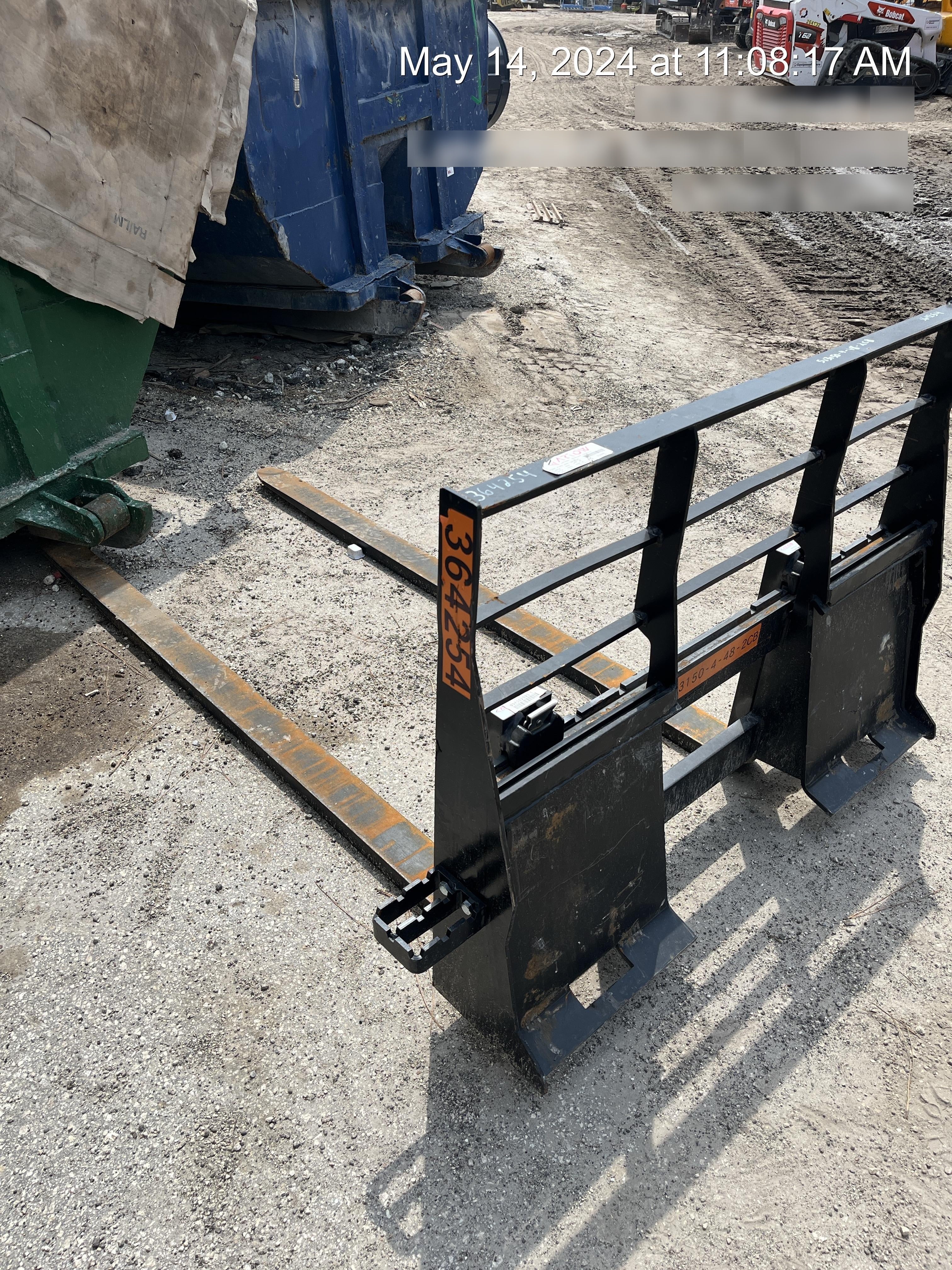 2023 ARROW MATERIAL HANDLING F5100CB