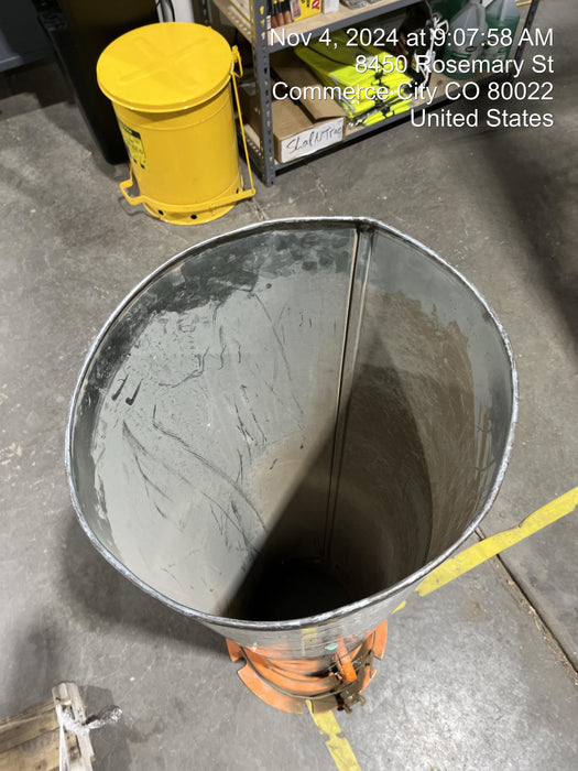 2022 MICHIGAN PNEUMATIC ES-10AM-TRACKER