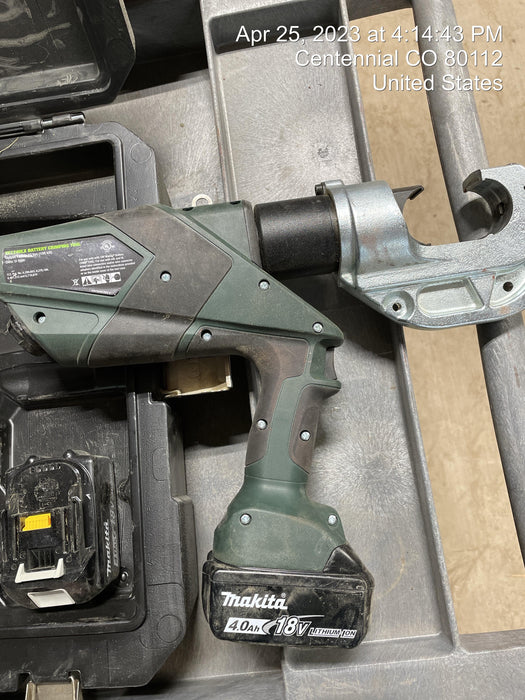 2022 GREENLEE EK1240LX11